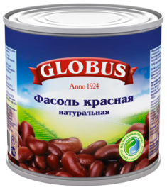 Фасоль красная