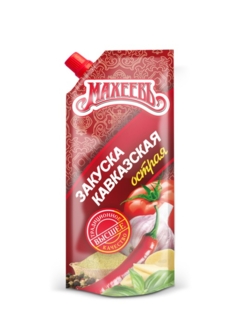 Кавказская закуска