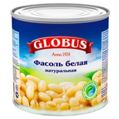 Фасоль белая