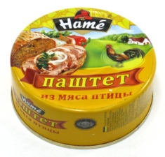 Паштет